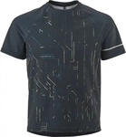 Gonso 3005488-M20022-EU 128, Gonso Trail Jersey Trikot Kinder Radtrikots schwarz