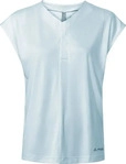 Vaude 47076-427-EU 38, Vaude Adlux Damen T-Shirts blau Gr&ouml;&szlig;e S Gravel | Commuting