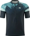 Gonso 3003182-M20073-S, Gonso Vedello Trikot Herren Radtrikots schwarz Gr&ouml;&szlig;e S