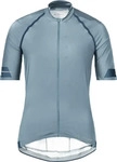 Vaude 45483-536-EU 44, Vaude Furka II Radtrikot Damen Radtrikots blau Gr&ouml;&szlig;e XL