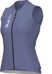 Al&eacute; L24098-859-L, Al&eacute; Color Block SL Trikot Damen Radtrikots blau Gr&ouml;&szlig;e L Gravel