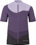 Vaude 47243-430-EU 42, Vaude Posta III Trikot Damen Radtrikots lila Gr&ouml;&szlig;e L Rennrad