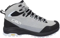 CMP 3Q17286-41UV-EU 39, CMP Vertyx Mid WP Damen Wanderschuhe grau Gr&ouml;&szlig;e 39 Camping