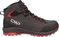 CMP 3Q17287-60UU-EU 40, CMP Vertyx Mid WP Herren Wanderschuhe pink Gr&ouml;&szlig;e 40 Camping