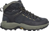 CMP 3Q17657-72UR-EU 46, CMP Tytanus Mid WP Herren Wanderschuhe grau Gr&ouml;&szlig;e 46