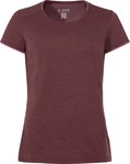 Vaude 41329-348-EU 46, Vaude Essential Damen T-Shirts rot Gr&ouml;&szlig;e XXL Trekking