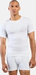 Odlo 198412-10000-XXL, Odlo Performance Light Herren Kurzarm Unterhemden weiss