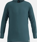 Odlo 159229-20438-EU 152, Odlo Active Warm Kinder Langarm Unterhemden blau Gr&ouml;&szlig;e