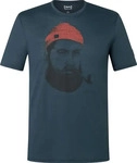 Super.Natural SNMP01120-X45-XXL, Super.Natural Sn Sailor Herren T-Shirts blau Gr&ouml;&szlig;e