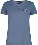 CMP Damen Print T-Shirt