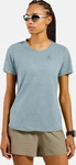 Odlo 314031-20397-XS, Odlo Active 365 Linencool Damen T-Shirts blau Gr&ouml;&szlig;e XS