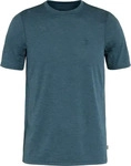 Fj&auml;llr&auml;ven 87197-534-XS, Fj&auml;llr&auml;ven Abisko Day Hike Herren T-Shirts blau...
