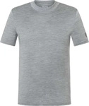 Super.Natural SNM021820-55F-M, Super.Natural Casual Rib J Herren T-Shirts grau