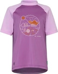 Vaude 47361-429-EU 104, Vaude Solaro III Kinder T-Shirts lila Gr&ouml;&szlig;e 104 Trekking
