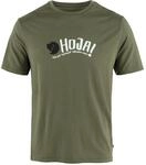 Fj&auml;llr&auml;ven Herren Hoja Wool T-Shirt