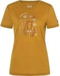 Super.Natural Damen Rock Flowers T-Shirt