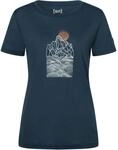 Super.Natural Damen Preikestolen Cliffs T-Shirt
