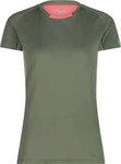 CMP 32C6236-F805-EU 48, CMP Stretch Damen T-Shirts oliv Gr&ouml;&szlig;e 3XL Trekking K&uuml;hlend