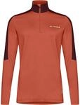 Vaude Damen Livigno Half Zip II Pullover