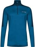 Vaude Damen Livigno Half Zip II Pullover