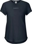 Scott 424680-0114-S, Scott Defined Damen T-Shirts blau Gr&ouml;&szlig;e S Laufen 