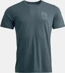 Ortovox 88038-87801-L, Ortovox 150 Cool Mtn Mission Herren T-Shirts tuerkis Gr&ouml;&szlig;e L