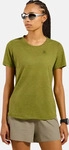 Odlo 314031-40200-L, Odlo Active 365 Linencool Damen T-Shirts oliv Gr&ouml;&szlig;e L...