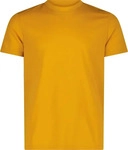 CMP 39T7117-R813-EU 58, CMP Herren T-Shirts gelb Gr&ouml;&szlig;e 4XL Trekking Atmungsaktiv