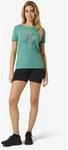 Super.Natural Damen Rock Flowers T-Shirt
