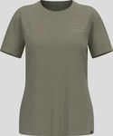 Odlo 554271-40457-XS, Odlo Ascent Sun. Sea. Mountains. Damen T-Shirts gruen Gr&ouml;&szlig;e