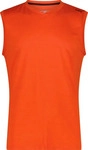 CMP 35N5627-C451-EU 46, CMP Herren Tanktops orange Gr&ouml;&szlig;e S Trekking Schnell