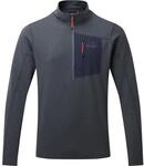 Mountain Equipment Herren Lumiko Zip Longsleeve