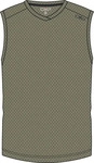 CMP 35N5627-E663-EU 48, CMP Herren Tanktops beige Gr&ouml;&szlig;e M Trekking Schnell