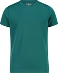 CMP 39T7114-E857-EU 110, CMP Kinder T-Shirts blau Gr&ouml;&szlig;e 110 Trekking Atmungsaktiv