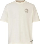 Vaude 47266-560-L, Vaude Cyclist Casual Herren T-Shirts weiss Gr&ouml;&szlig;e L Mountainbike