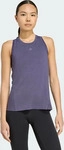 adidas JX4768-AFHB-L, adidas Damen Tanktops lila Gr&ouml;&szlig;e L Laufen Elastisch female