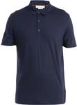 Icebreaker Herren Tech Lite III Polo T-Shirt