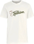 Fj&auml;llr&auml;ven 12600328-111-XS, Fj&auml;llr&auml;ven Archive Logo Herren T-Shirts weiss Gr&ouml;&szlig;e