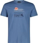 CMP Herren Print T-Shirt