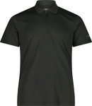 CMP 36N6097-F963-EU 48, CMP Polo Herren T-Shirts schwarz Gr&ouml;&szlig;e M Trekking