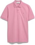 Armedangels Herren Maario Polo T-Shirt