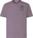 Vaude 47561-094-XXL, Vaude Spirit II Herren T-Shirts lila Gr&ouml;&szlig;e XXL Lifestyle