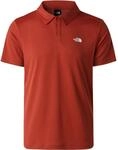The North Face Herren Tanken Polo T-Shirt