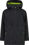 CMP 34W4015-U423-EU 164, CMP Kinder Isolationsjacke schwarz Gr&ouml;&szlig;e 164 Skifahren