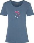 Bergzeit Basics 1D53116BZ-L802-EU 34, Bergzeit Basics Bergzeit Damen T-Shirts blau
