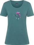Bergzeit Basics 1D53116BZ-722T-EU 38, Bergzeit Basics Bergzeit Damen T-Shirts gruen