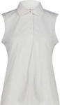 CMP 3T59776-24XT-EU 38, CMP Funktions Polo Top Damen Tanktops weiss Gr&ouml;&szlig;e S