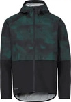 Vaude 47441-050-XXL, Vaude Loamer Rain Herren Regenjacke gruen Gr&ouml;&szlig;e XXL