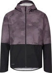 Vaude 47441-094-S, Vaude Loamer Rain Herren Regenjacke lila Gr&ouml;&szlig;e S Mountainbike 