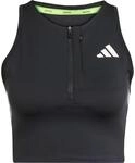 adidas Damen Adizero Gel Pocket Crop Top
